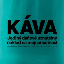 Káva daňově uznatelný náklad na příčetnost