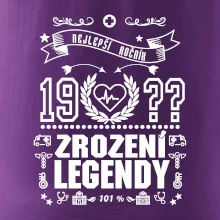 Zrození legendy - pro doktora