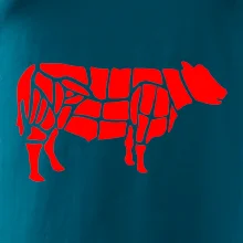 Grilování - Grill Chef - Kráva