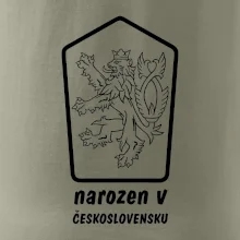Narozen / narozena  v Československu