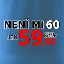 Není mi 60