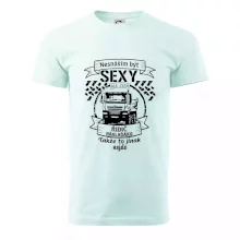 Nesnáším být sexy - Řidič Náklaďáku