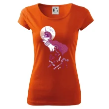 Drsný jednorožec (Pecka design)