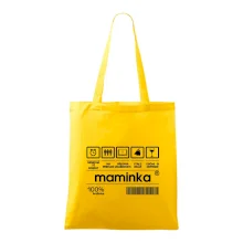 Čárový kód tatínek / Maminka