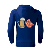 Pivo a klobása Pivo a klobása