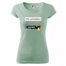 Stavba - vlastní nápis - jeřábník