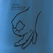 Tričko  doporučila fuserinavsehodruhu