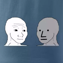 Wojak (Feels Guy) a NPC Wojak (Feels Guy) a NPC
