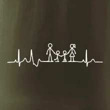 EKG rodina a dva kluci