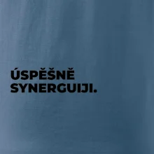 ÚSPĚŠNĚ SYNERGUIJI.