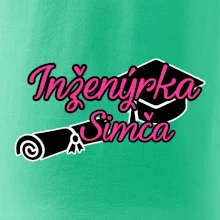Inženýrka + jméno