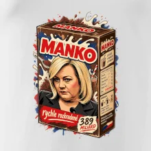 Dlužena - manko