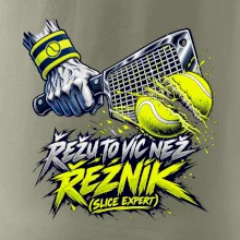 Řežu to víc než řezník