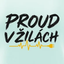 Proud v žilách