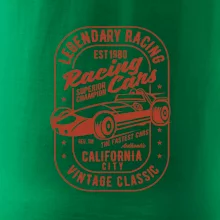 Legendary Racing Cars