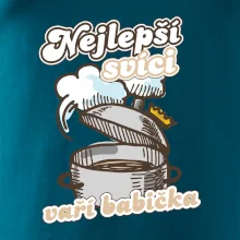 Nejlepší svíci vaří babička