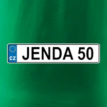 SPZ Jenda 50
