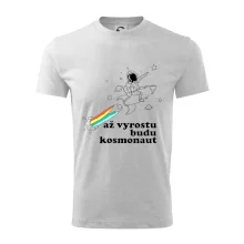 Až vyrostu budu kosmonaut