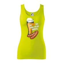 Pivo a klobása vím co je dobrý - vlastní ročník