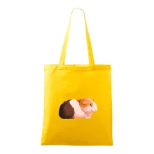 Morče - kreslené z boku