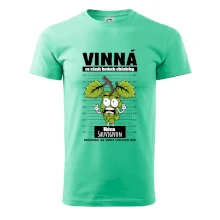 Vinná réva odsouzena Sauvignon