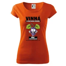 Vinná réva odsouzena Svatovavřinecké