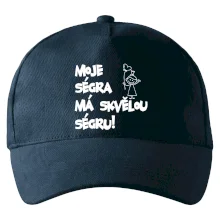 Moje ségra má skvělou ségru