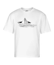 Letní romance - papírová loďka