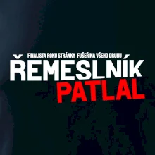 Řemeslník patlal