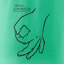 Tričko  doporučila fuserinavsehodruhu
