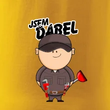 Jsem ďábel instalatér Jsem ďábel instalatér