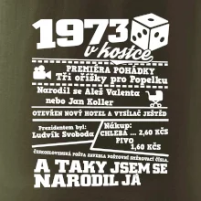 1973 v kostce