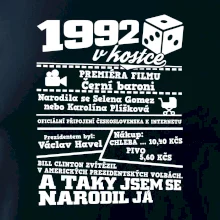 1992 v kostce