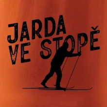 Jméno ve stopě běžkař