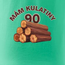 Mám kulatiny 90