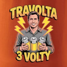Travolta - Tři volty