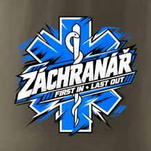 Záchranář - First in Last out