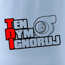 Ten dým ignoruj