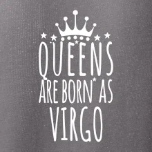 Queens are born as Virgo - Panna