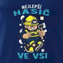 Nejlepší hasič ve vsi
