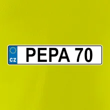 SPZ Pepa 70