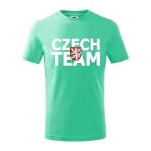 Czech team - Český lev