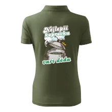 Nejlepší koprovku vaří děda