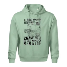 K řidiči náklaďáku buďte vždy milý K řidiči náklaďáku buďte vždy milý