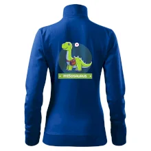 Dinosauří jména - zelený dinosaurus