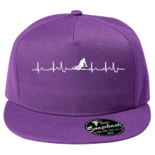 Lyžař EKG Lyžař EKG
