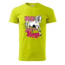 Horses Make me Happy