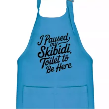 I Paused My Skibidi Toilet to be Here I Paused My Skibidi Toilet to be Here