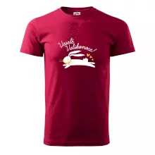 Veselé Velikonoce - bíle