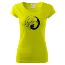 Jezevčíci - Jin jang